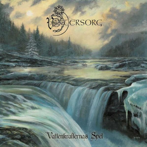 Vintersorg - Vattenkrafternas Spel 2LP (Black Vinyl)